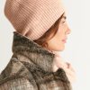 Accessories Loop Cashmere | Cashmere Beanie In Toffee